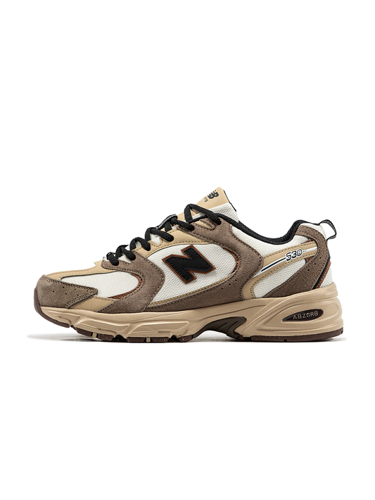 New Balance 530 Brown White