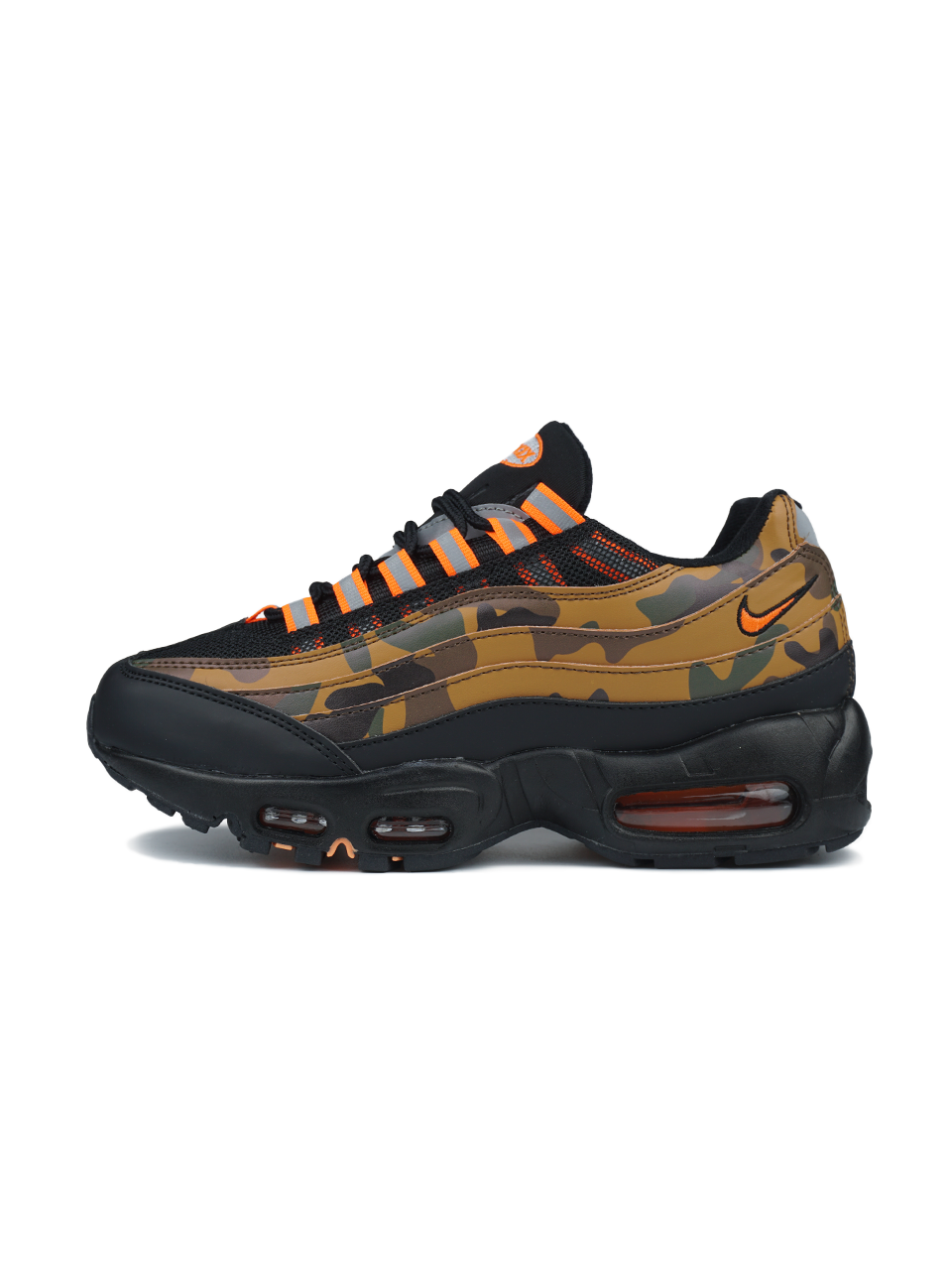 Nike Air Max 95 OG Court Orange Camo