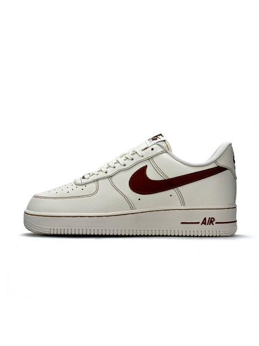 Nike Air Force 1 Low White Brown