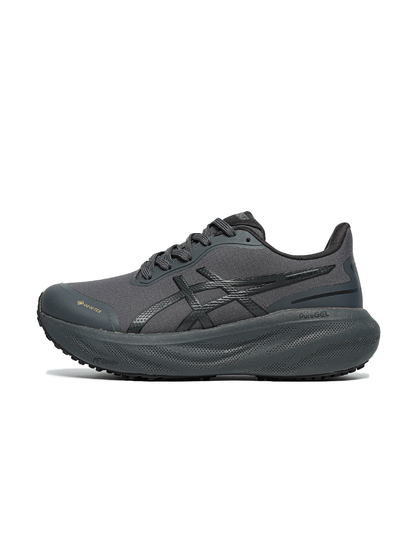 Asics Gel-Kayano 30 Gore-Tex Black-Blue