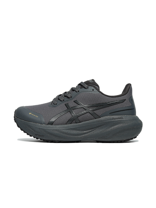 Asics Gel-Kayano 30 Gore-Tex Black-Blue