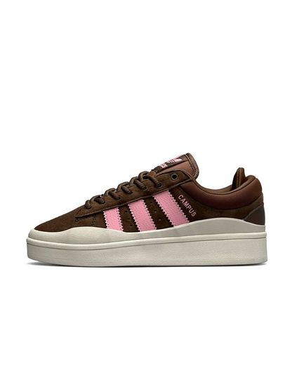 Adidas Campus x Bad Bunny Brown Pink