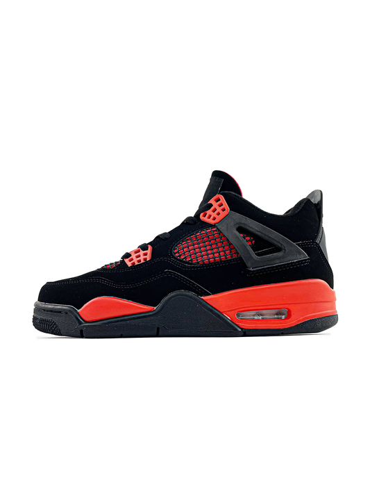 Nike Air Jordan 4 Crimson Red Thunder