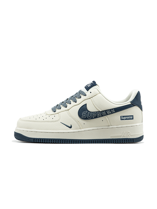 Nike Air Force 1 x Supreme Beige