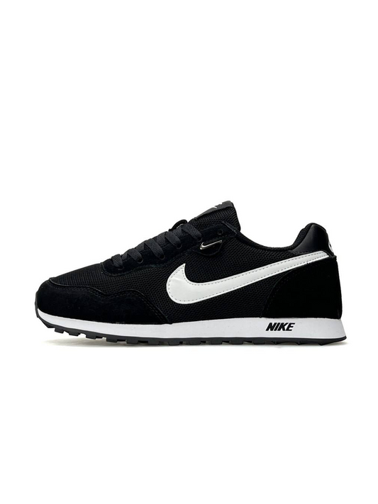Nike Md Runner 2 Black White
