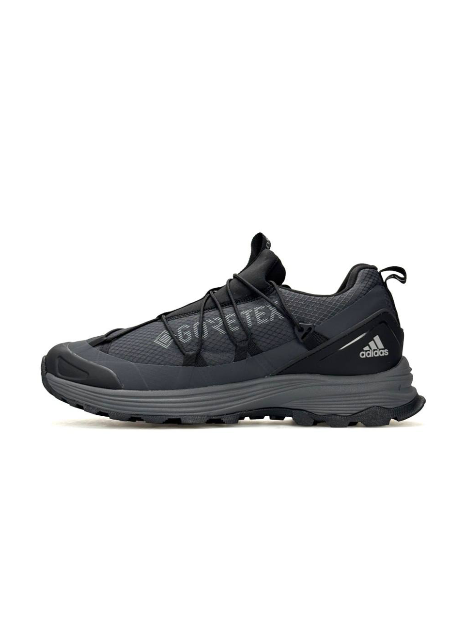 Adidas Voyager New GTX Gore-Tex Dark Grey Black