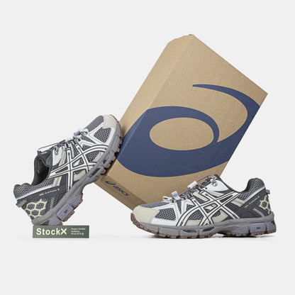 Asics Gel-Kahana 8 All Grey