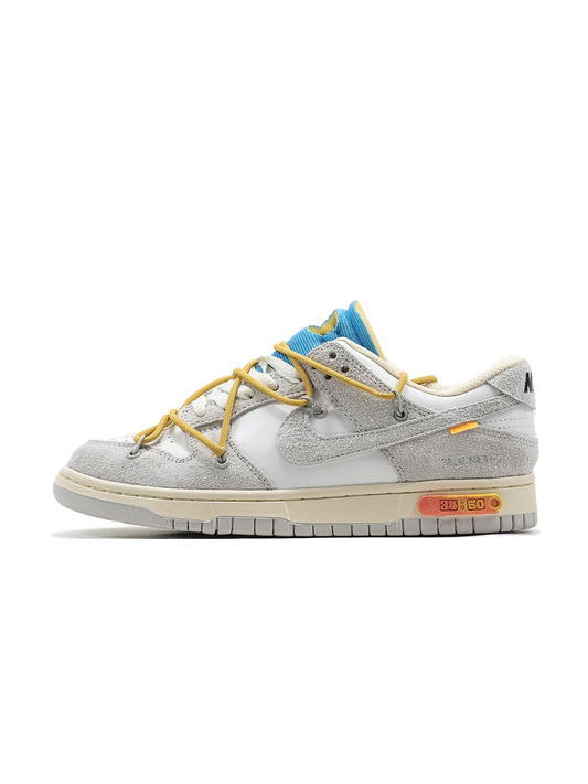 Nike SB Dunk Low Off-White Lot 34 of 50