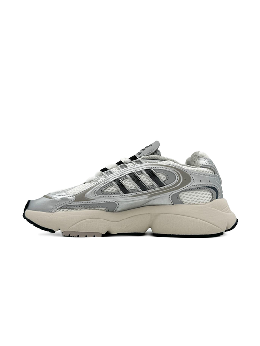 Adidas Ozmillen White Silver Black