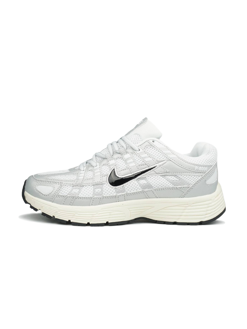 Nike P-6000 Silver Beige V2