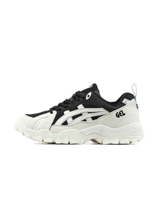 Asics Gel-Truck White Black