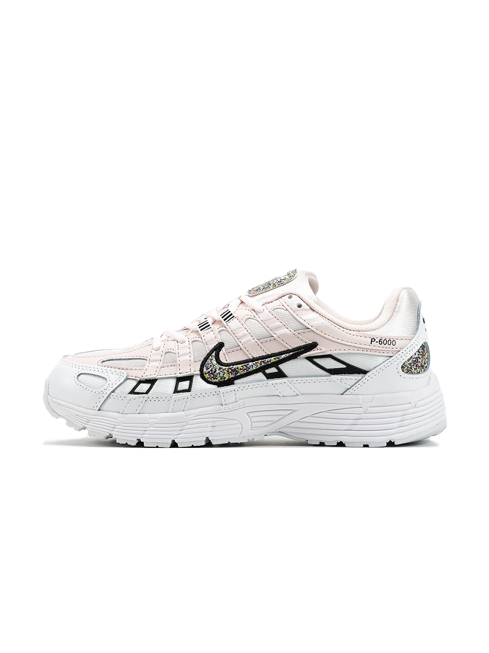 Nike P-6000 White Pink