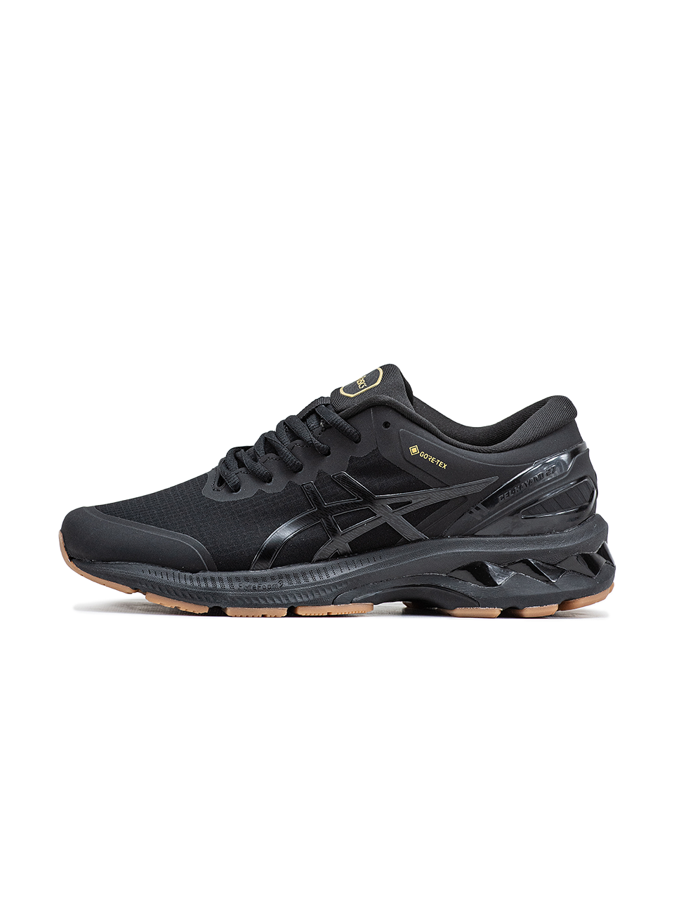 Asics Gel-Kayano 27 Gore-Tex Black Brown