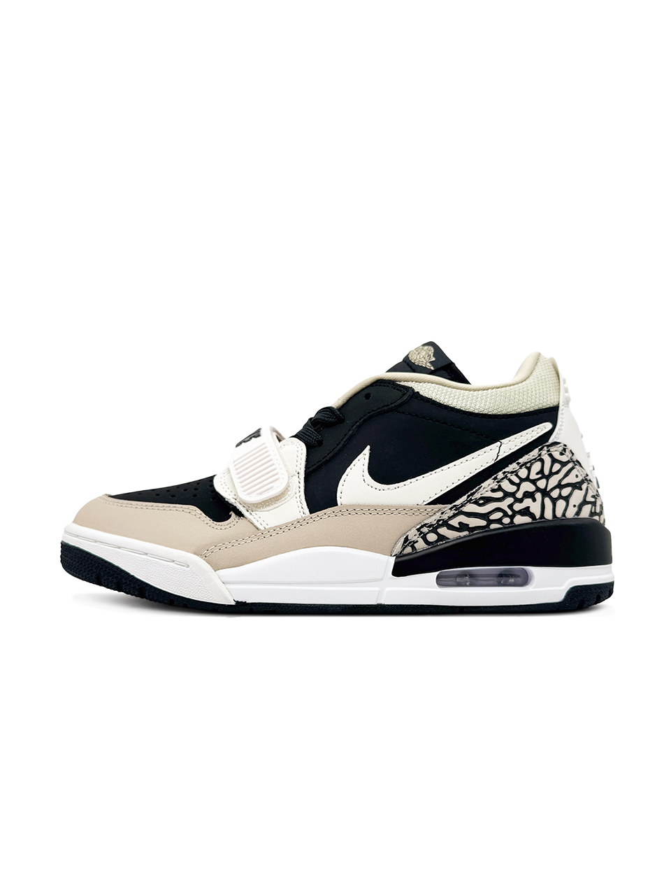 Nike Jordan Legacy 312 Low Rattan Off Noir