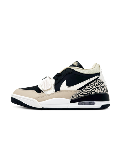 Nike Jordan Legacy 312 Low Rattan Off Noir