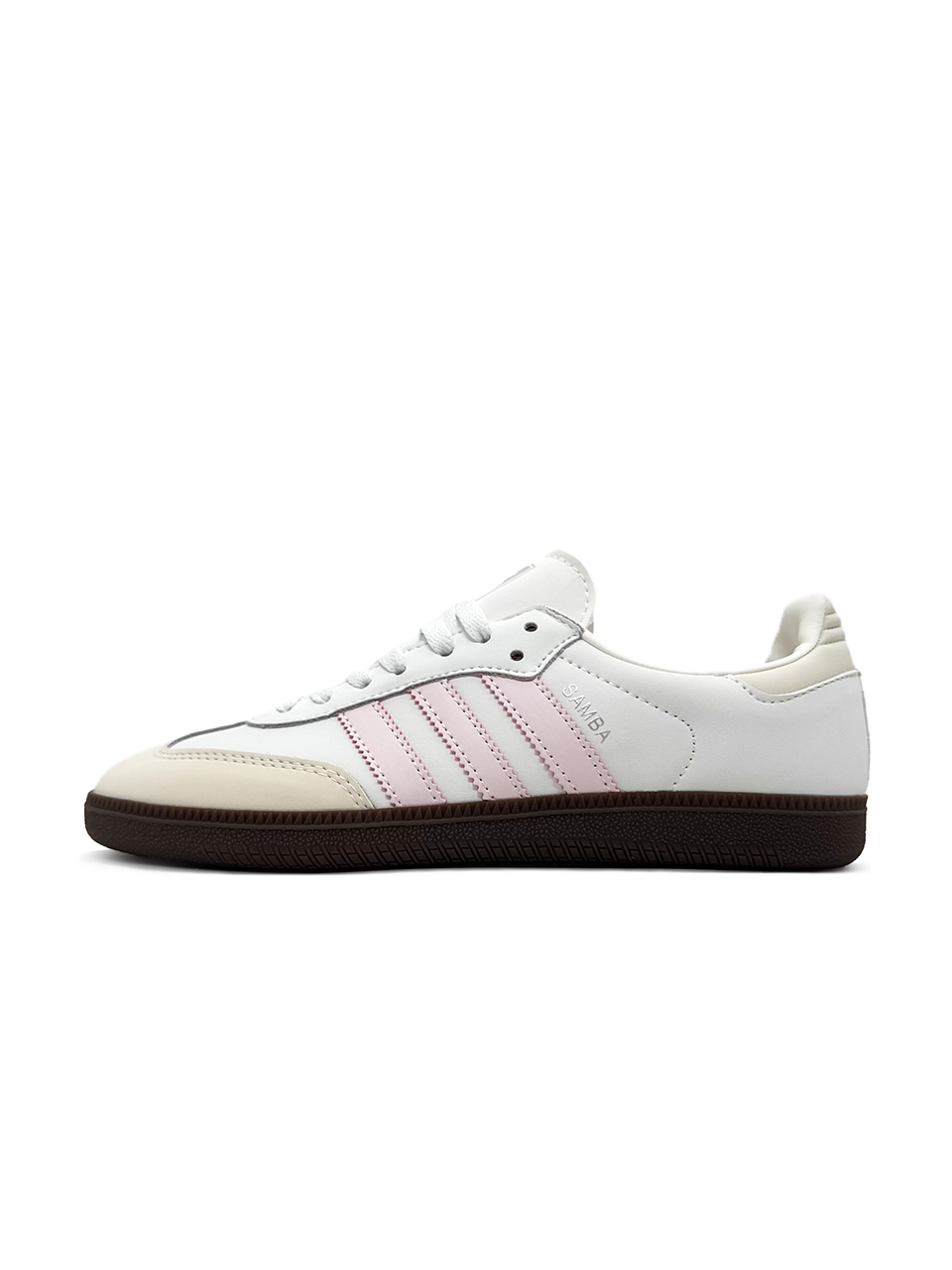 Adidas Samba White Pink