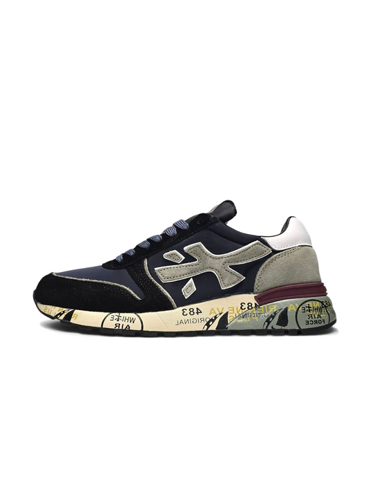 Premiata Mick Taupe Beige