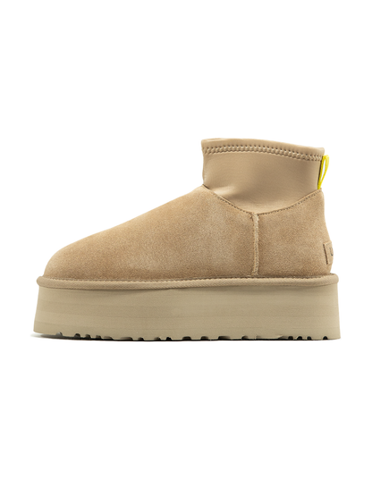 UGG Classic Mini Dipper Beige