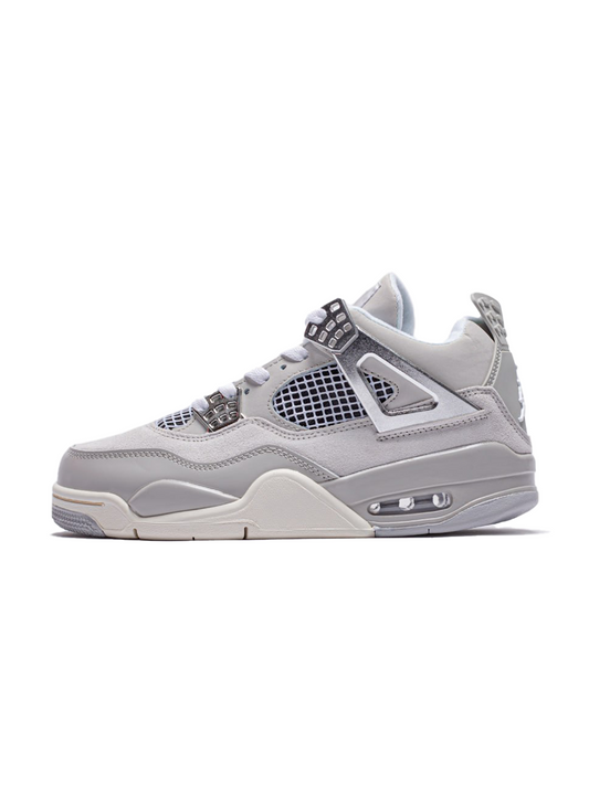 Nike Air Jordan 4 Retro Frozen Moments Light Iron Ore