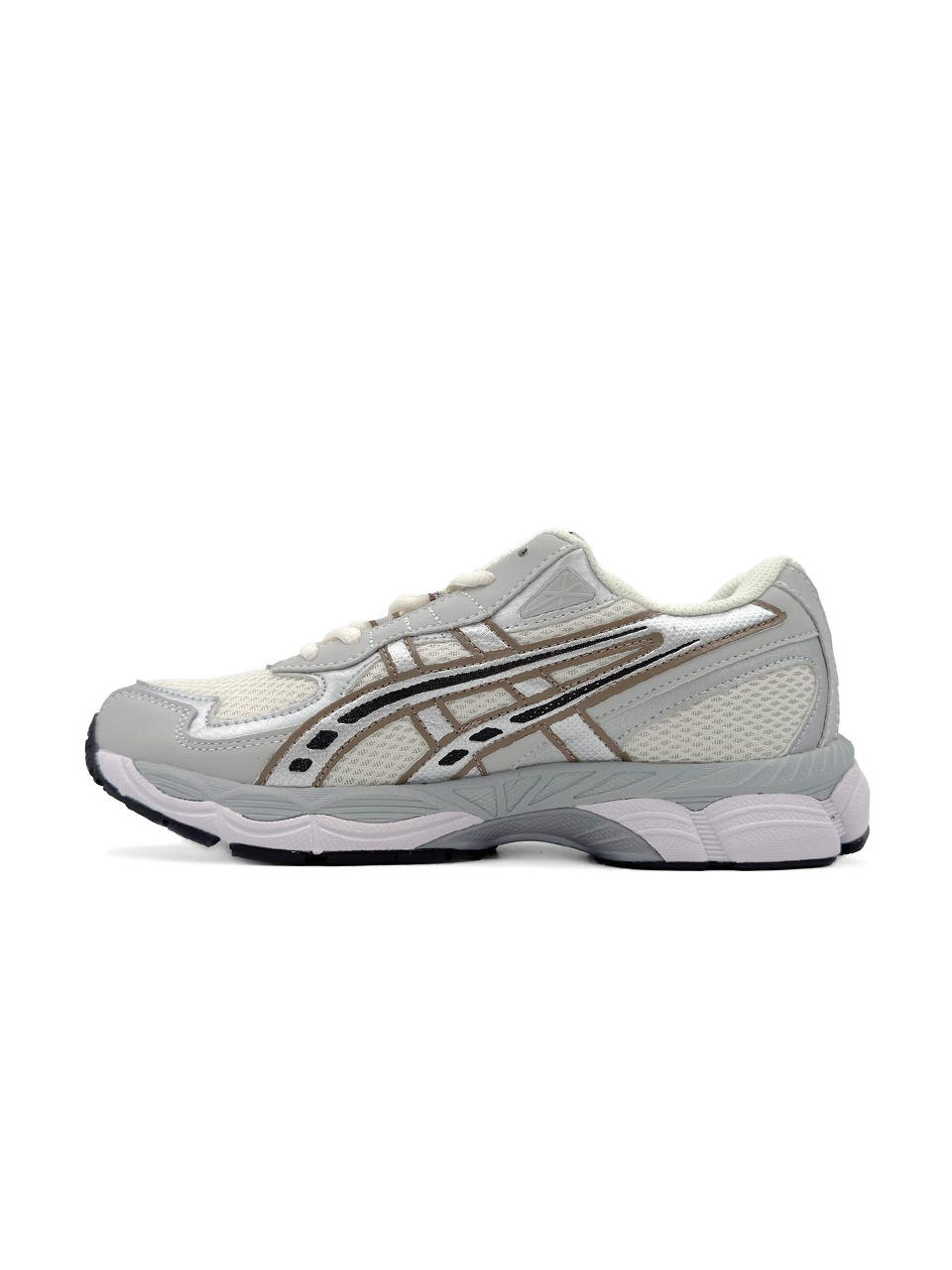 Asics Gel-NYC 2055 Cream Pure Silver