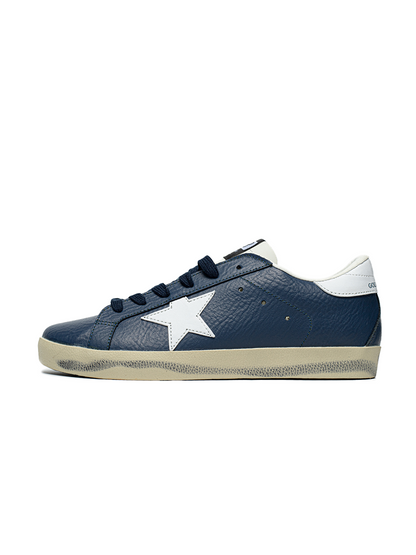 Golden Goose Superstar Blue