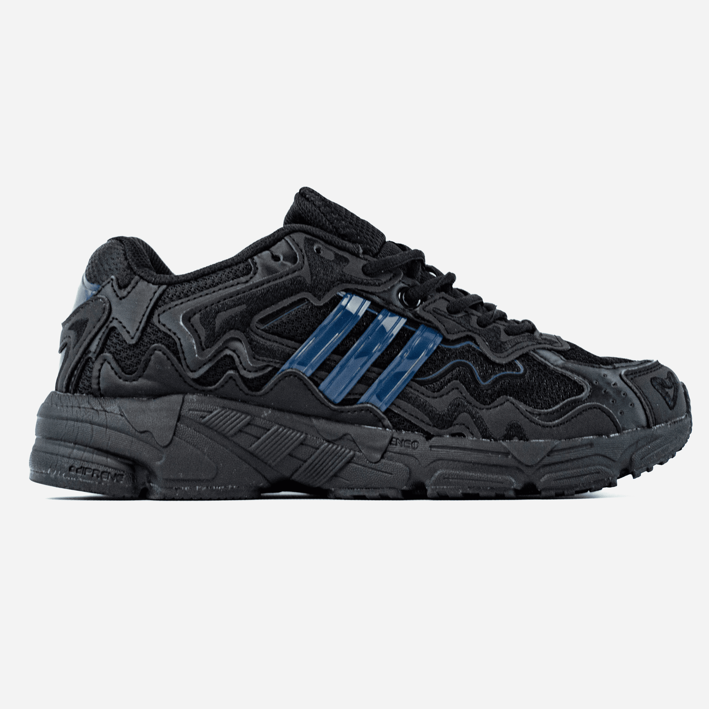 Adidas Response CL Bad Bunny Black Blue