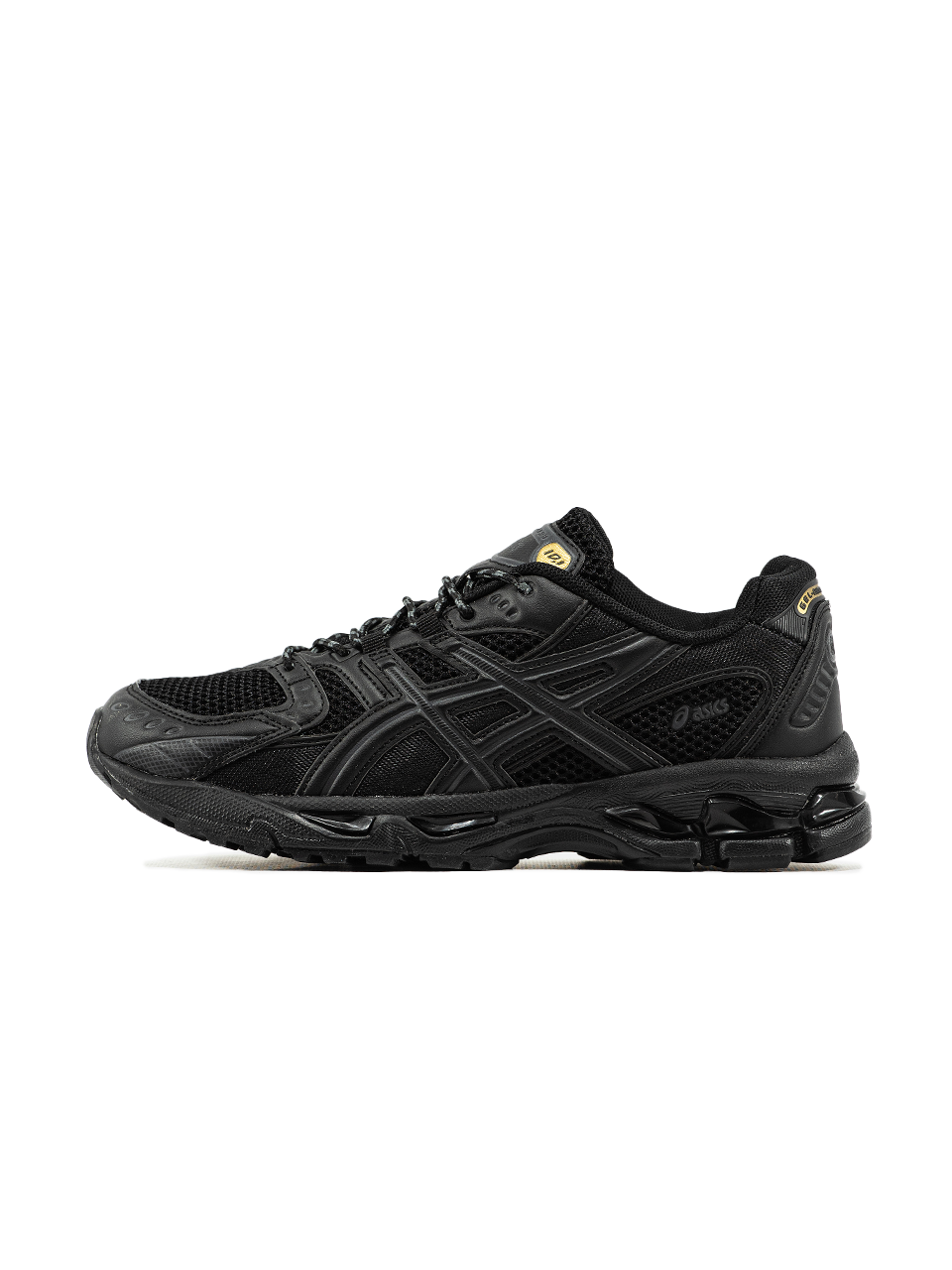 Asics Gel-Nimbus 10.1 Black Yellow