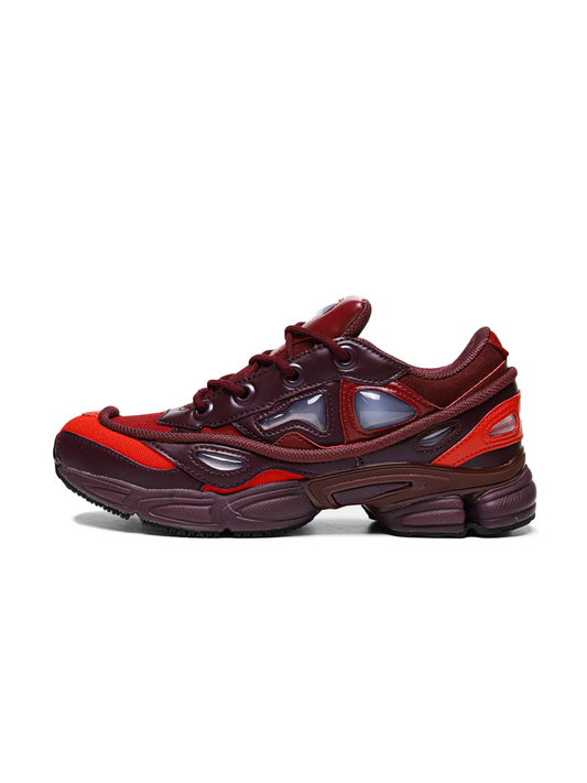 Adidas x Raf Simons Ozweego III Burgundy