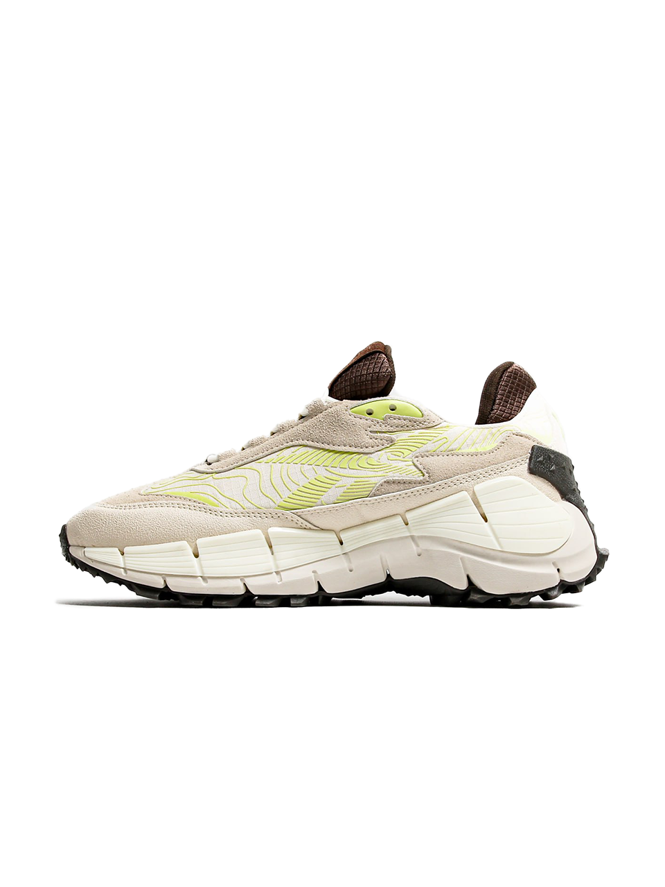 Reebok Zig Kinetica 2.5 Edge Beige