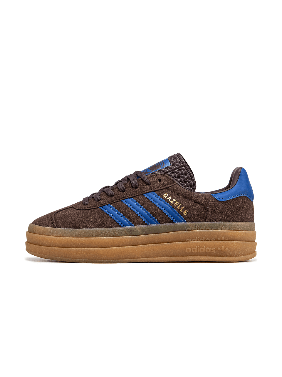 Adidas Gazelle Bold Brown