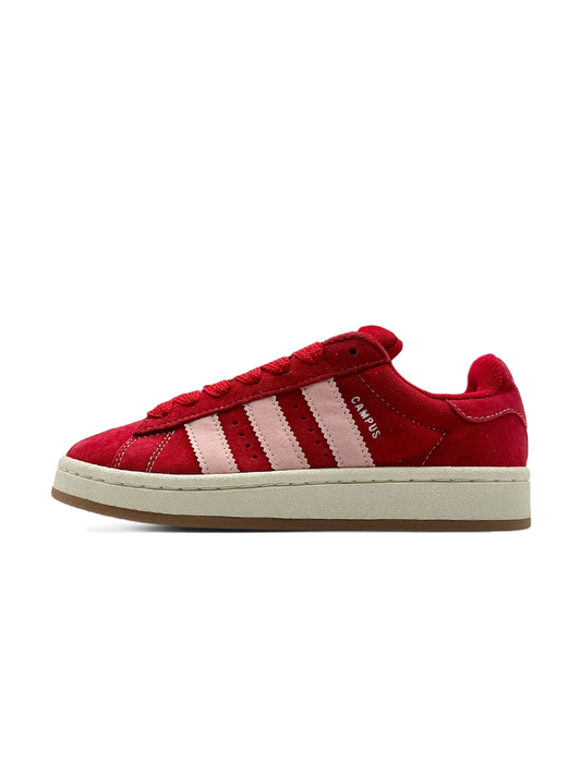 Adidas Campus Better Scarlet Clear Pink