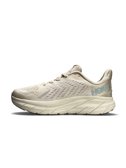 Hoka Clifton 8 Beige