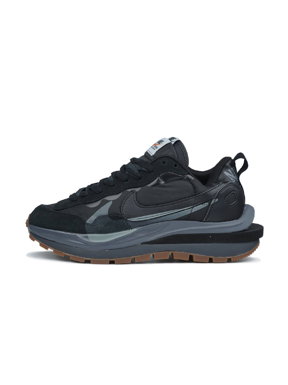 Nike x Sacai VaporWaffle Black Gum
