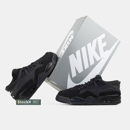 Nike Air Jordan Retro 4 Black Cat