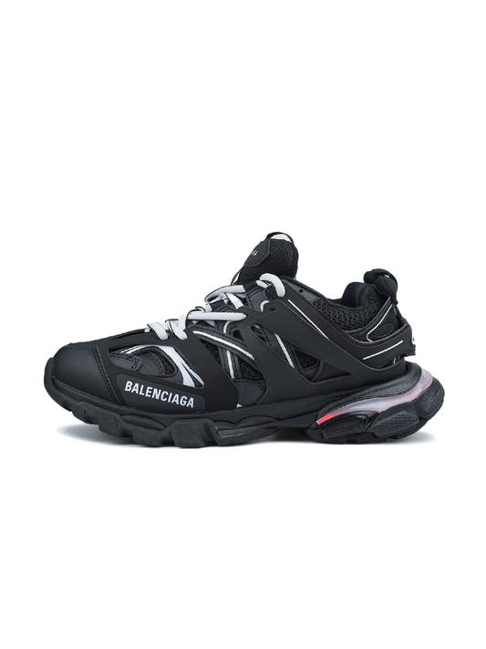 Balenciaga Track Black LED