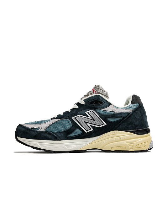 New Balance 990v3 MiUSA Teddy Santis Moonbeam