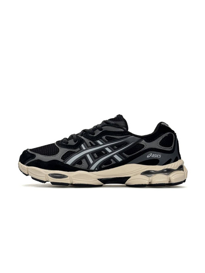 Asics Gel-NYC Gore-Tex GTX Black Grey Beige