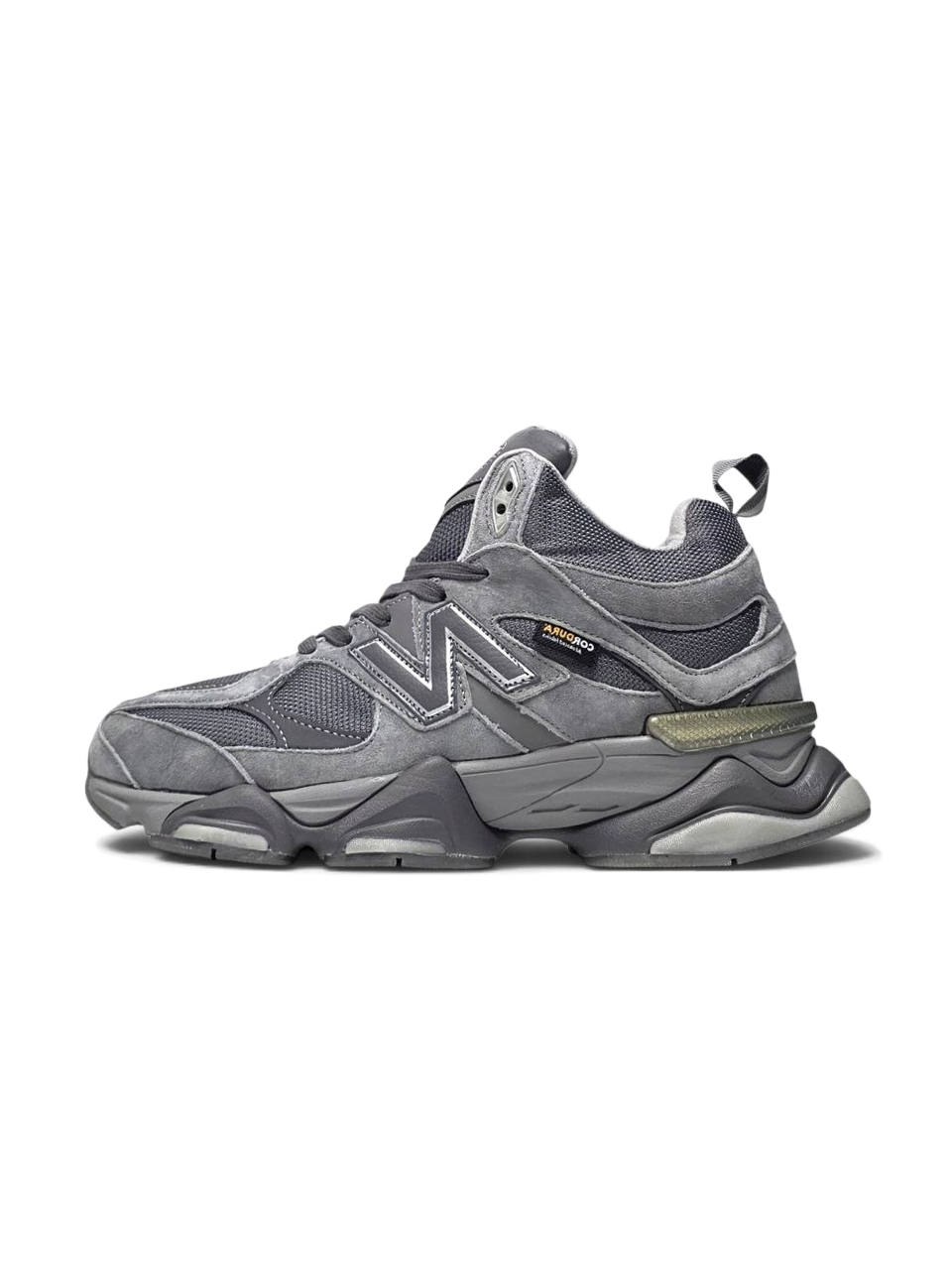 New Balance 9060 Fur Grey