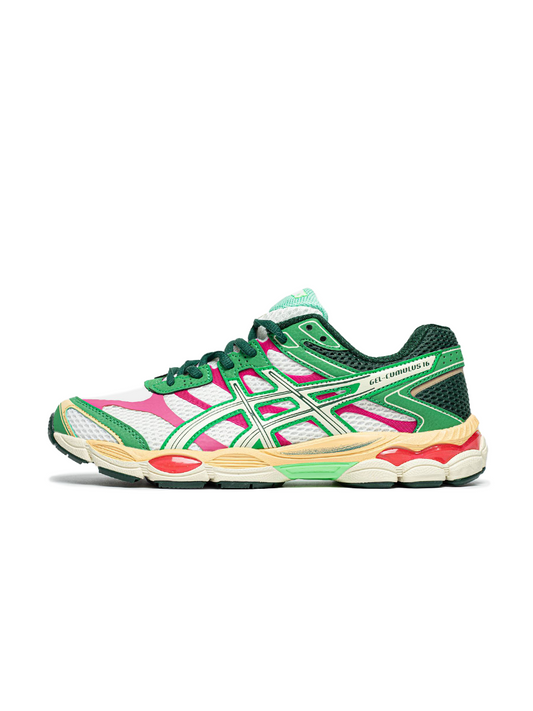 Asics Gel-Cumulus 16 Green Pink