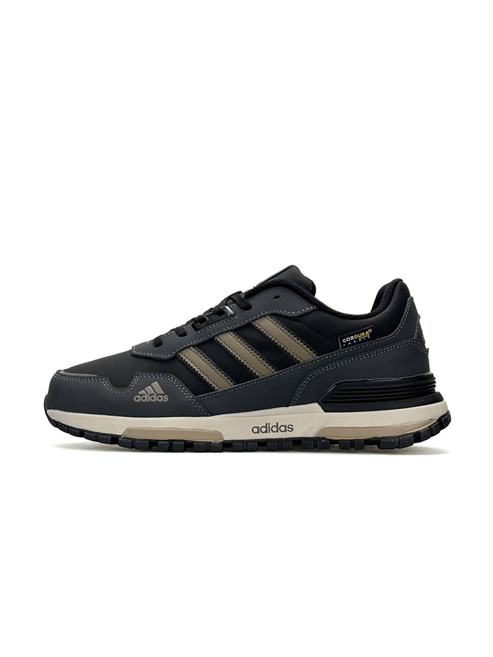 Adidas ZX 750 Grey Black Mocco