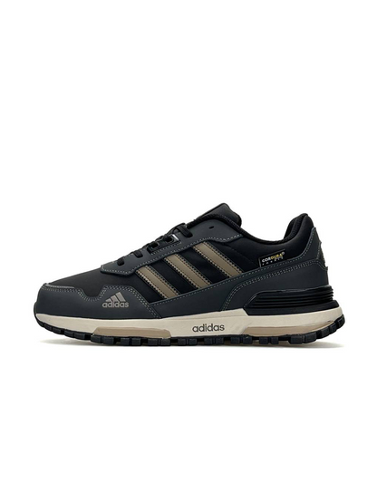 Adidas ZX 750 Grey Black Mocco