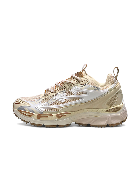 Off-White Be Right Back Beige