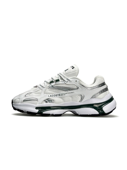 Lacoste L003 2K24 White Green
