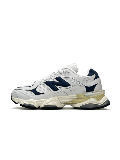 New Balance 9060 White Navy