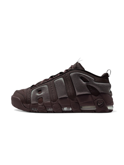 Nike Air More Uptempo Low Baroque Brown