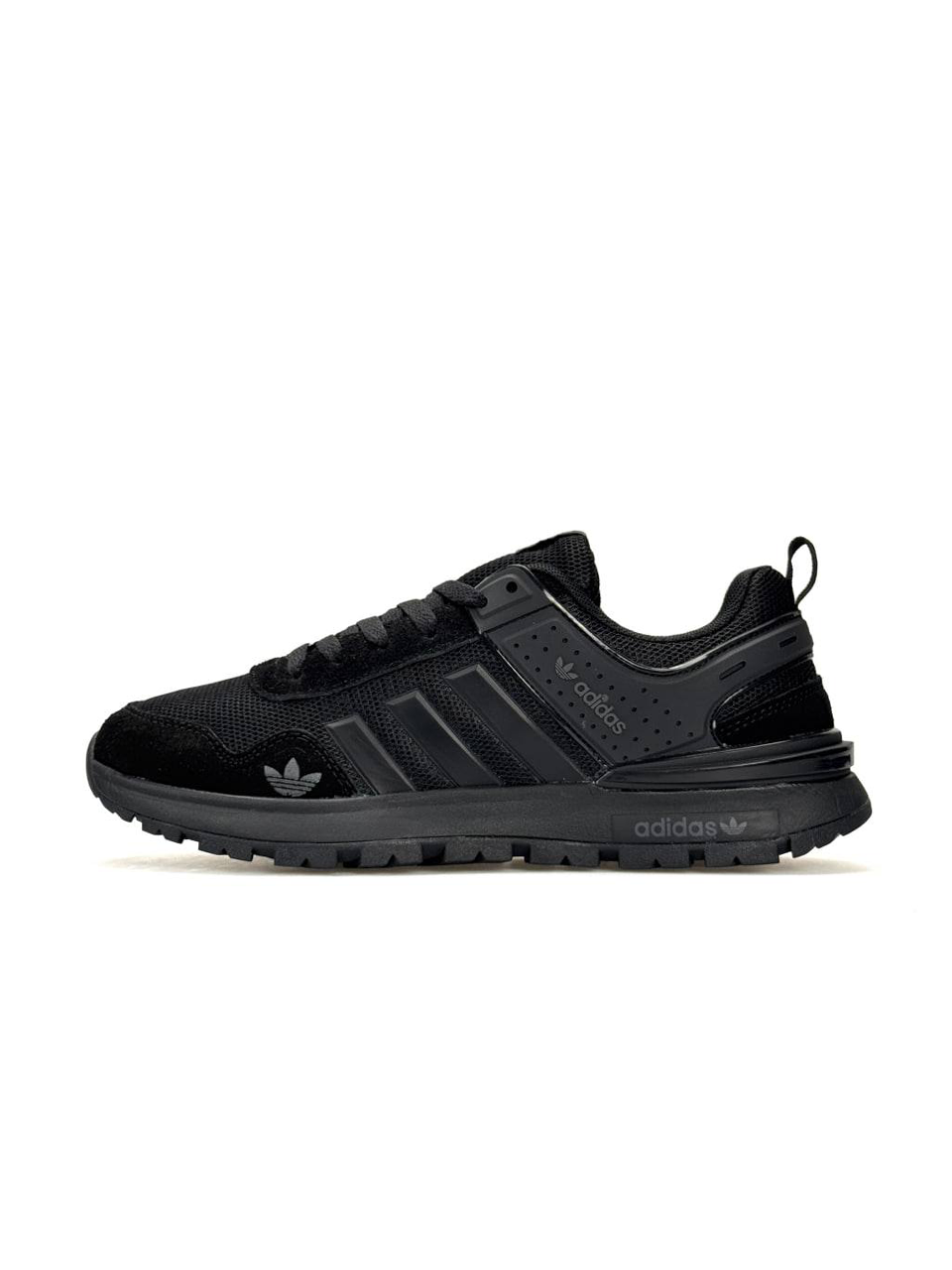 Adidas Classic All Black