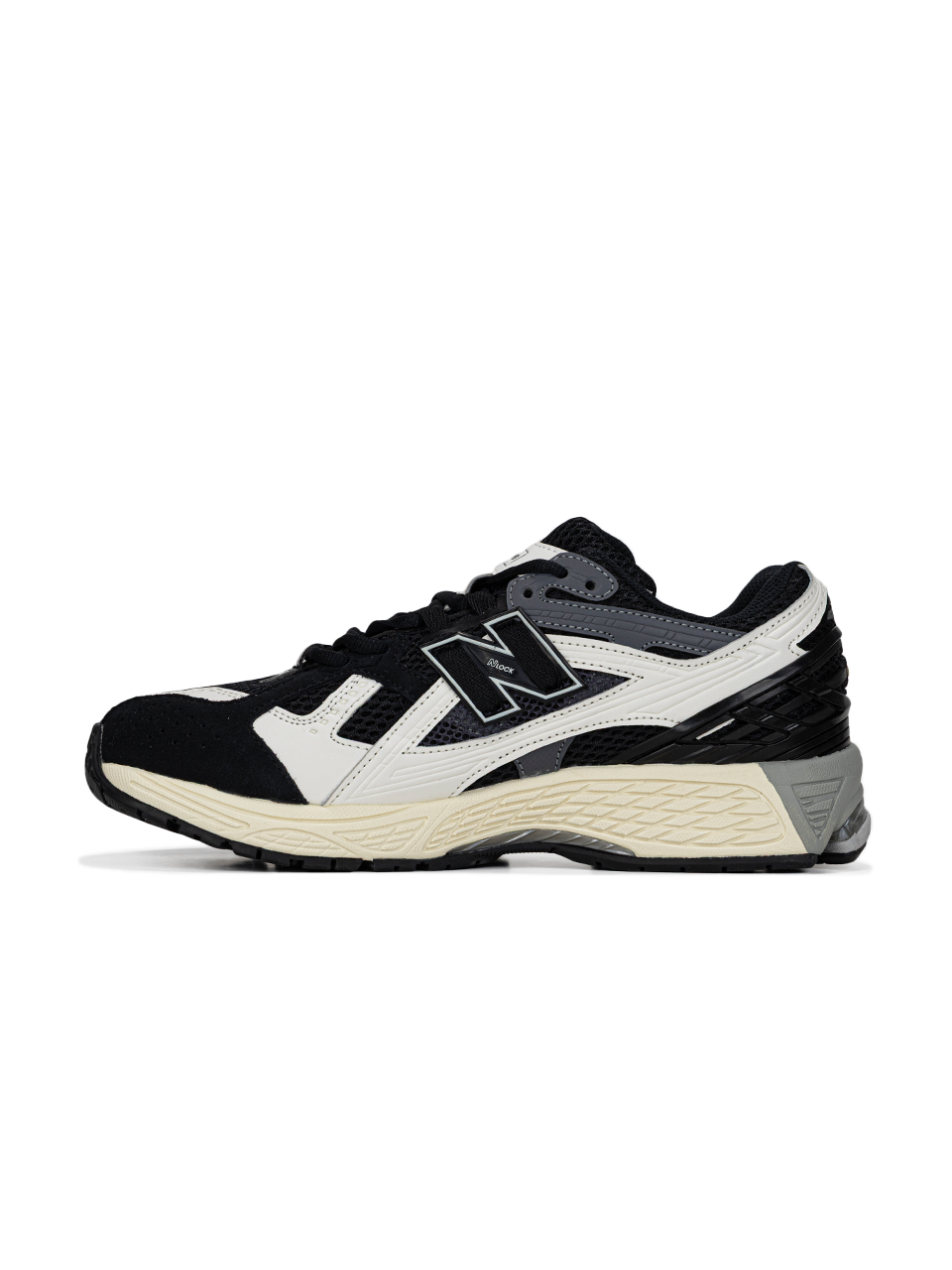 New Balance 1906U Black White Grey