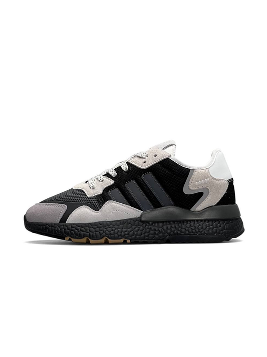 Adidas Nite Jogger Black Gray