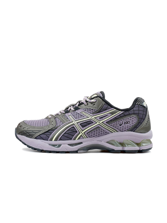 Asics Gel-Nimbus 10.1 Violet Black / Violet  Quartz Cool Matcha