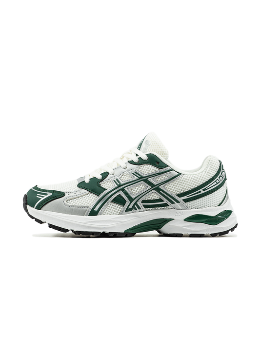 Asics Gel-1130 White Leather Green